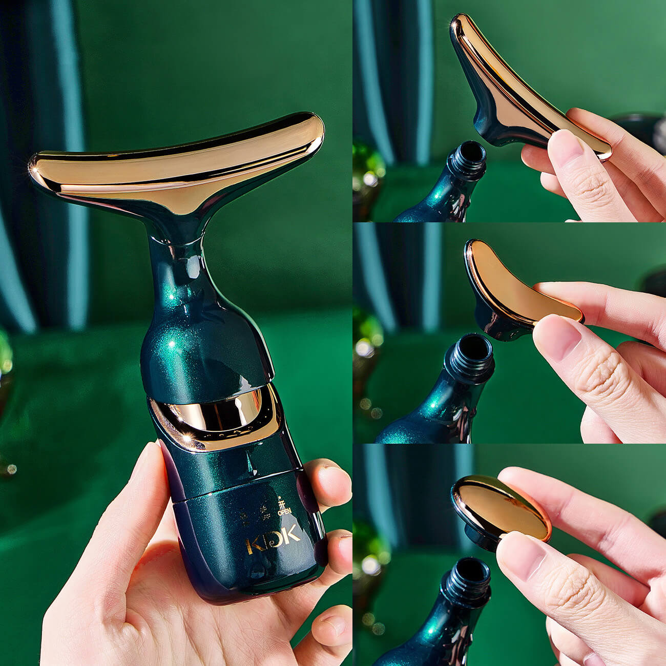 Face Massager | Tone & Glow Instantly