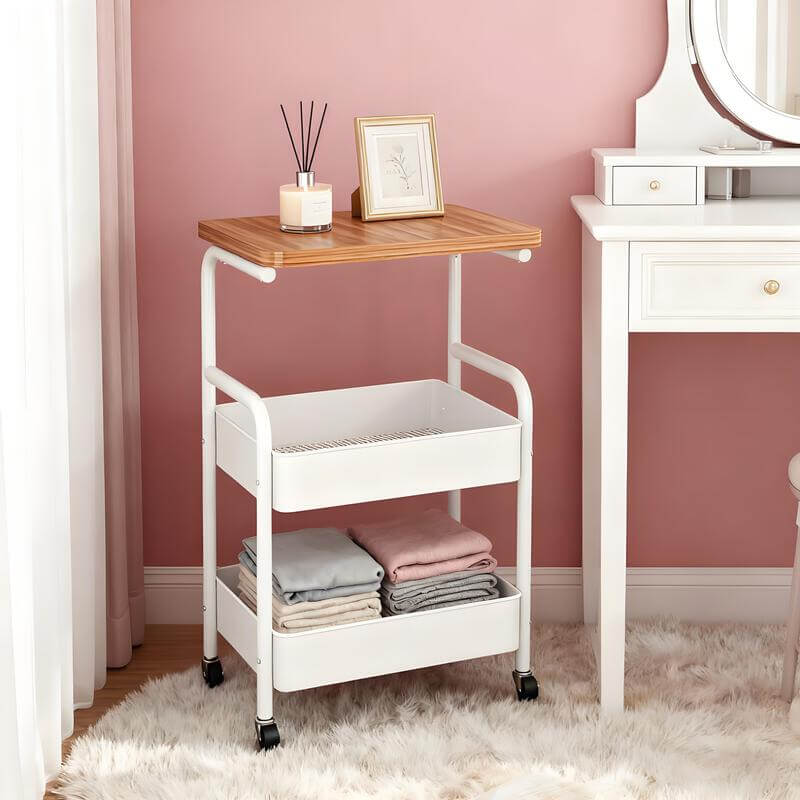 Rolling Storage Table