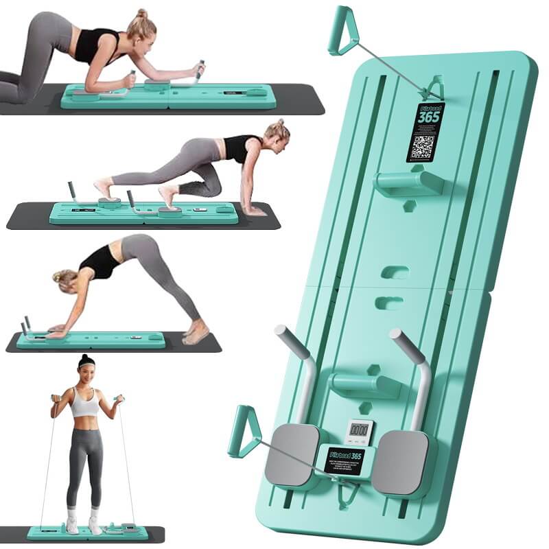 Portable Pilates Reformer-Latest Version