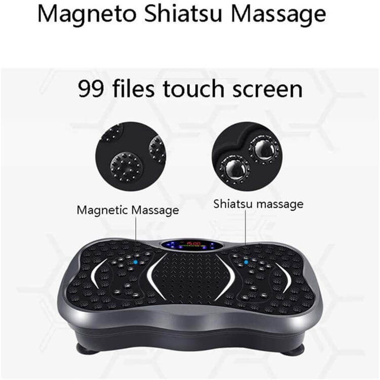 Vibration Fitness Plate