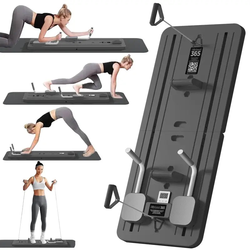 Portable Pilates Reformer-Latest Version