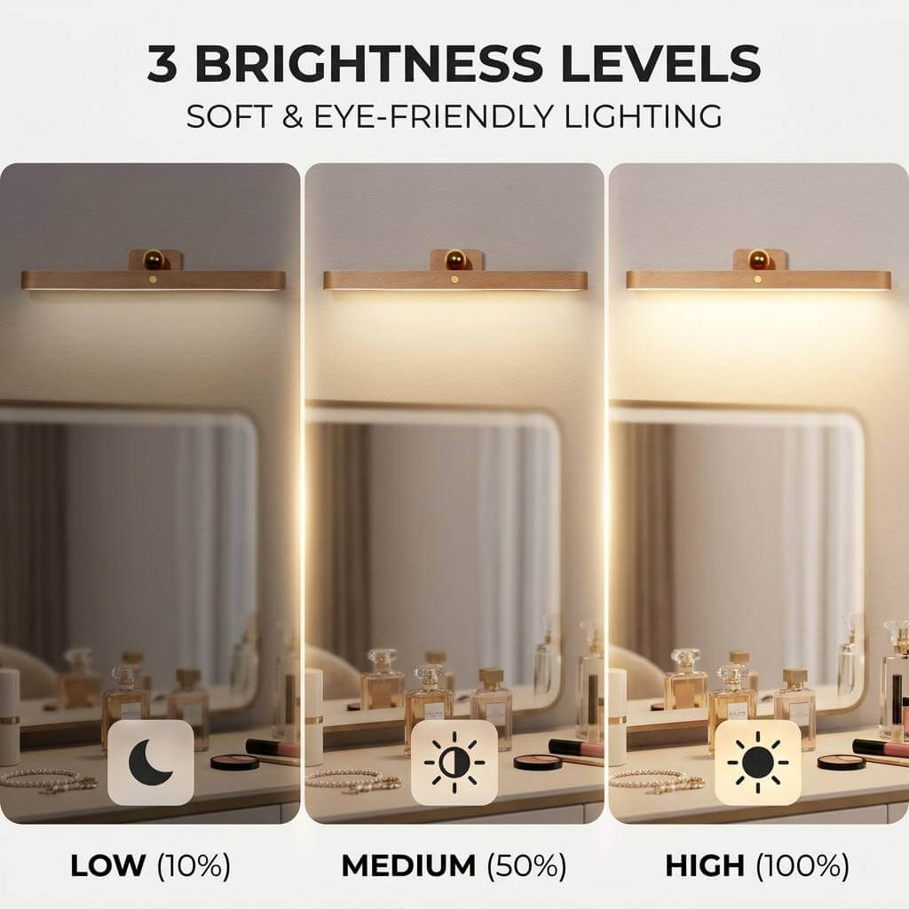 Rechargeable Motion Sensor Light