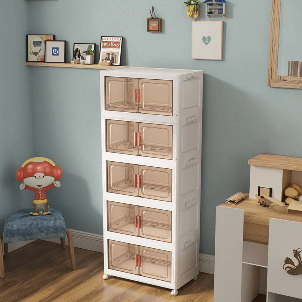 Storage Cabinet |  5 Layers