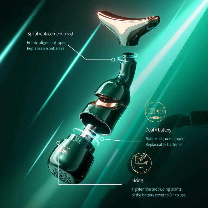 Face Massager | Tone & Glow Instantly