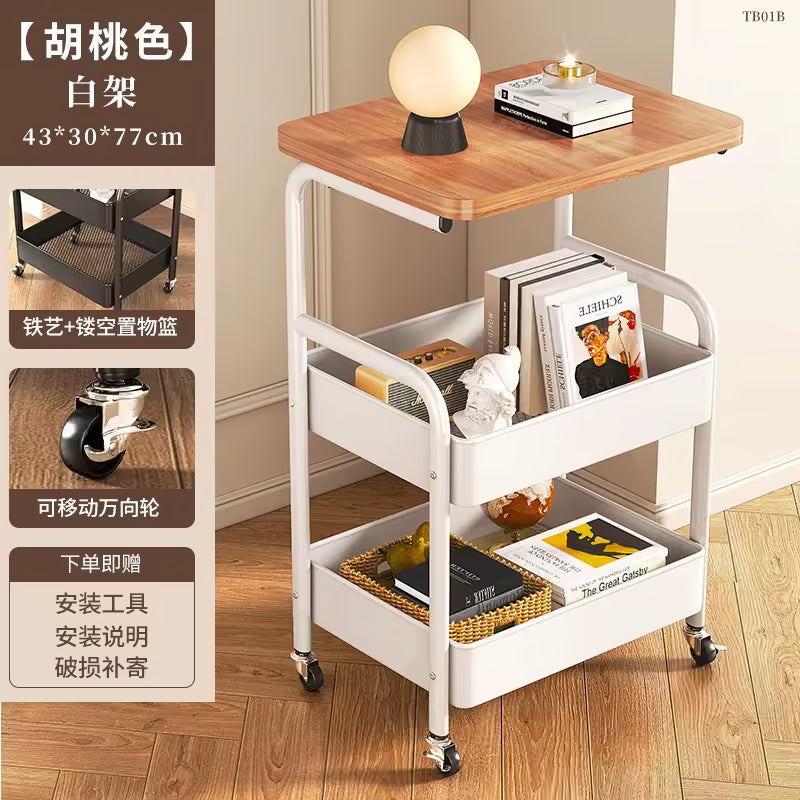 Rolling Storage Table