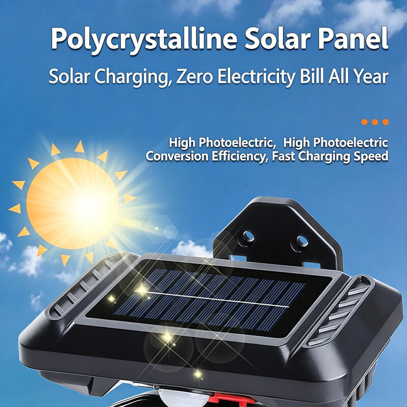Solar Induction Wall Lamp