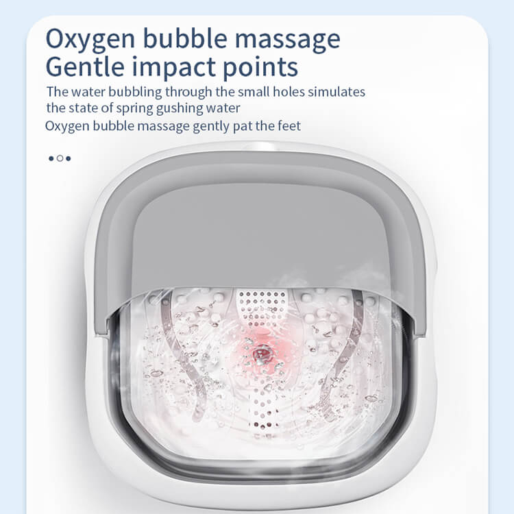 Multifunctional Footbath