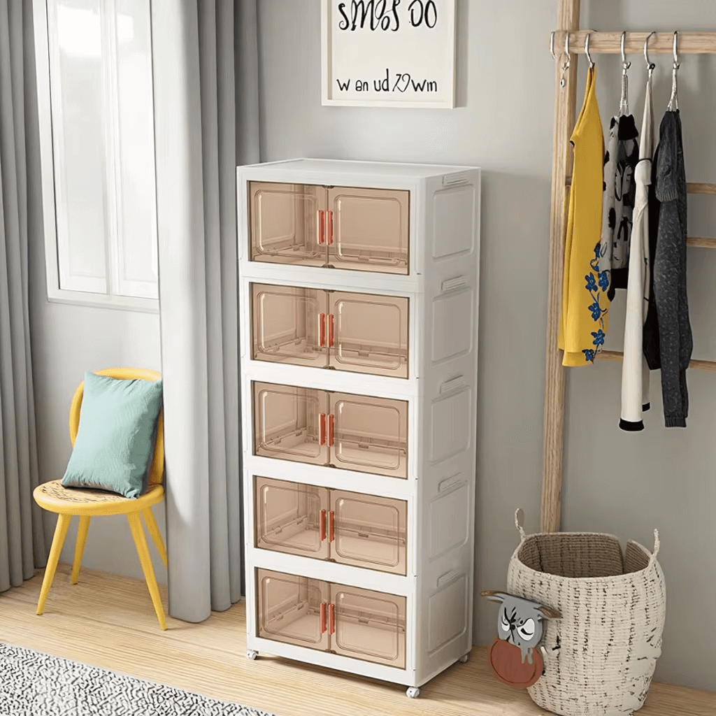 Storage Cabinet |  5 Layers