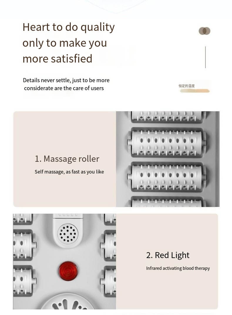 Multifunctional Footbath