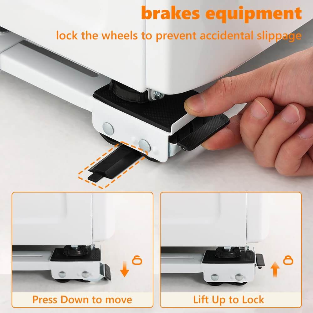 Furniture Movers 2 Packs | Move Anything Easily