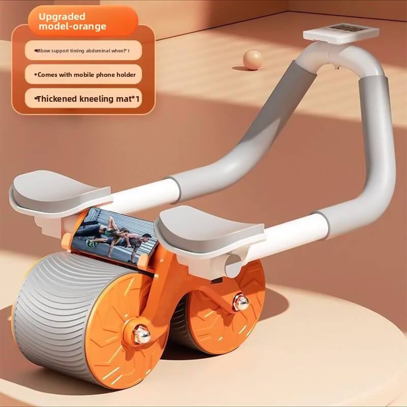 Rebound Abdominal Wheel