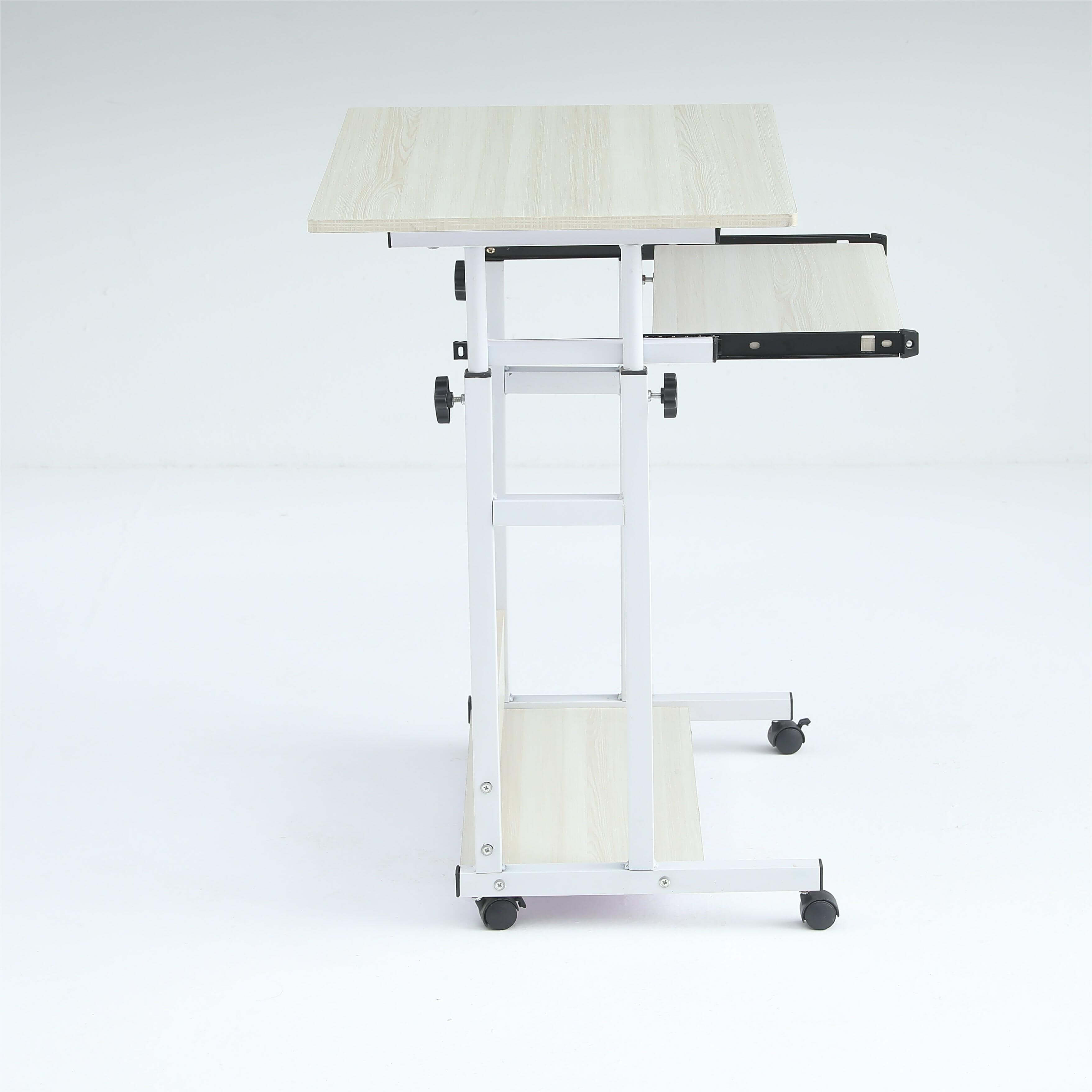 Adjustable Multifunctional Table