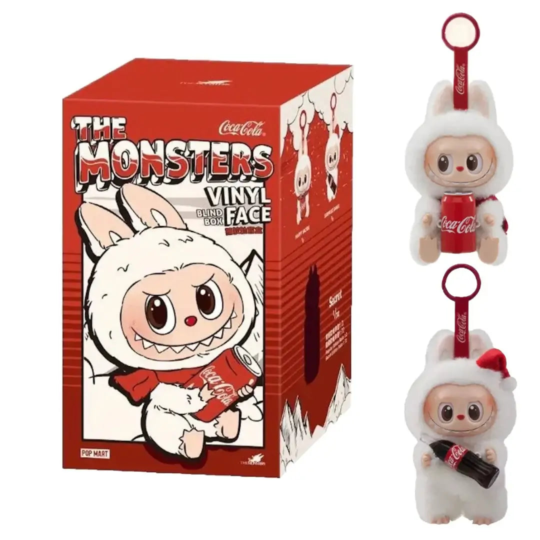 The Monsters Labubu Blind Box Collection