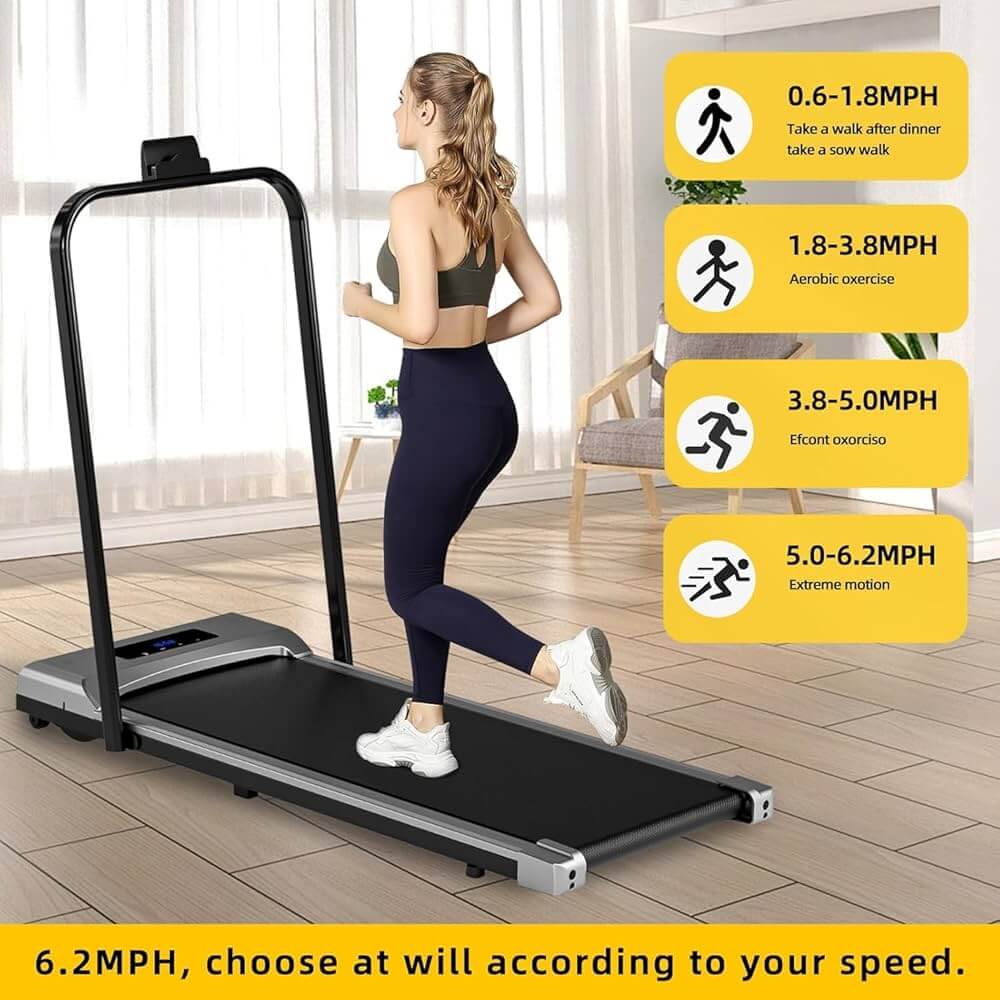 Smart Walking Pad Treadmill