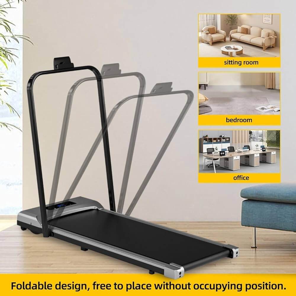 Smart Walking Pad Treadmill