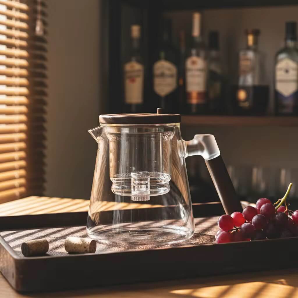 EasyBrew Glass Pot (0.5L)