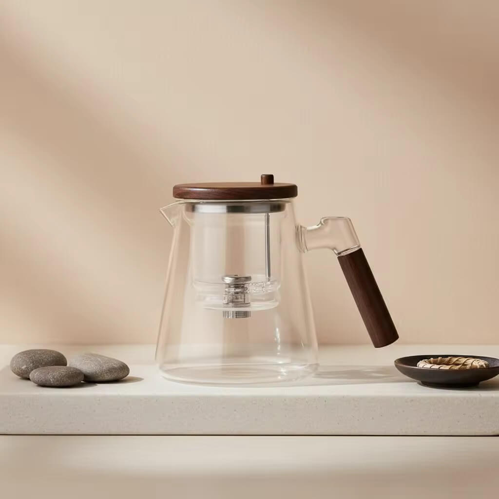 EasyBrew Glass Pot (0.5L)