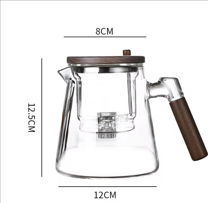 EasyBrew Glass Pot (0.5L)