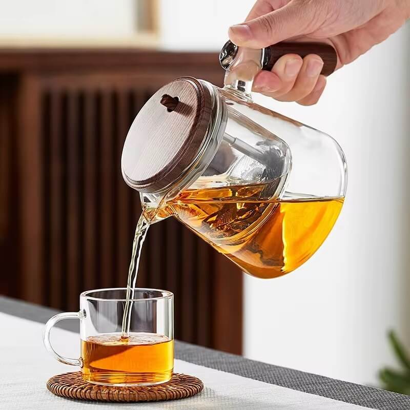 EasyBrew Glass Pot