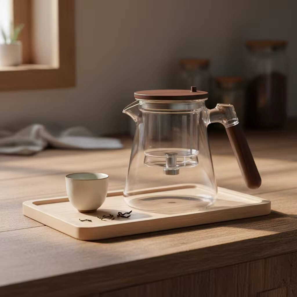 EasyBrew Glass Pot (0.5L)