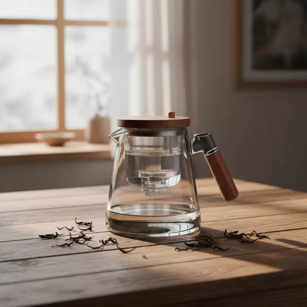 EasyBrew Glass Pot (0.5L)