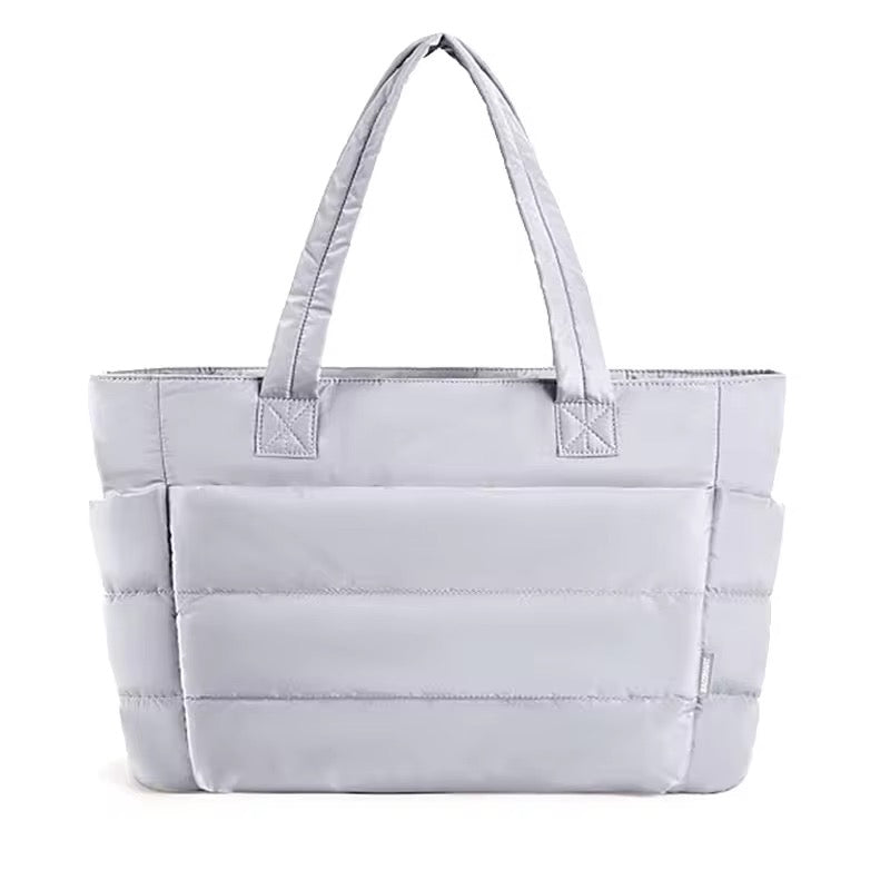 Puffy Tote Bag