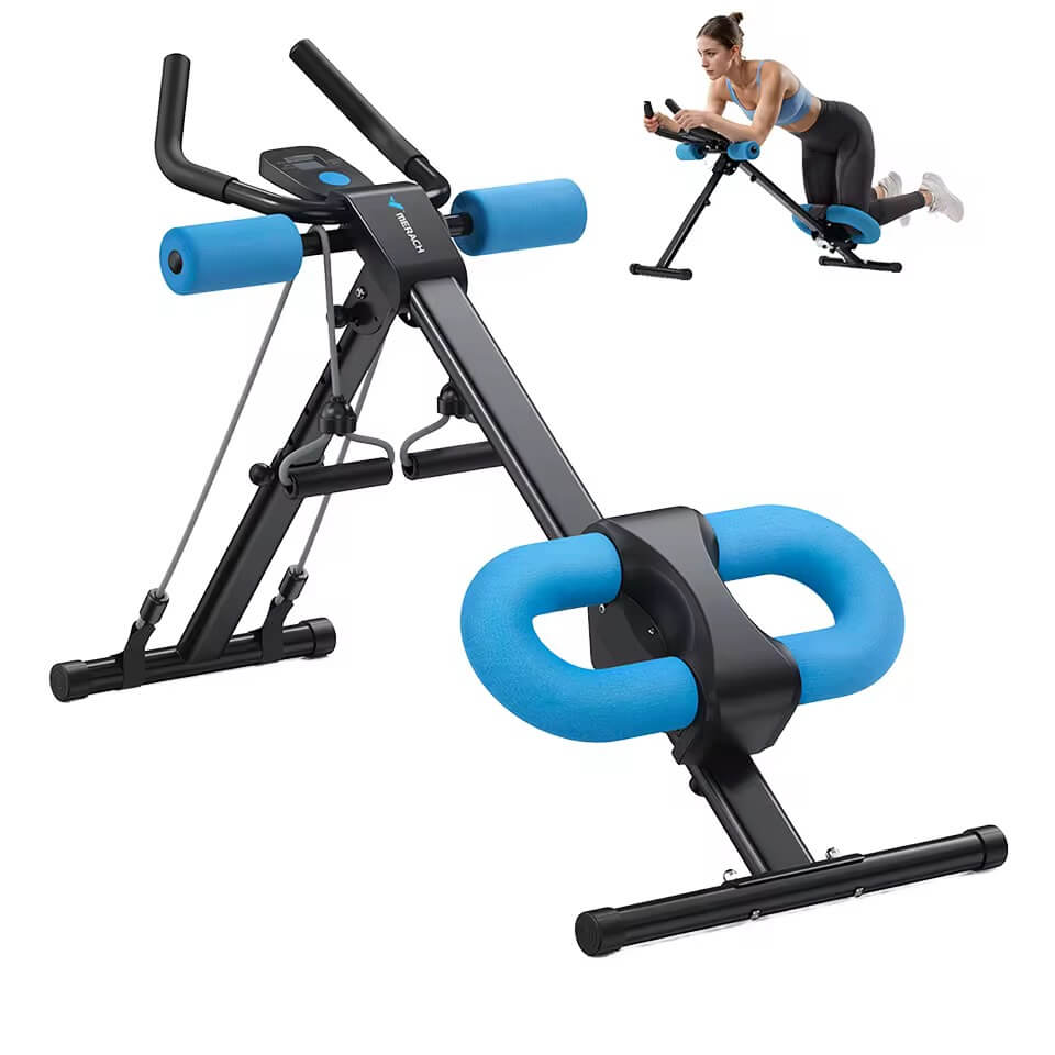 Adjustable Abdominal Fitness Machine