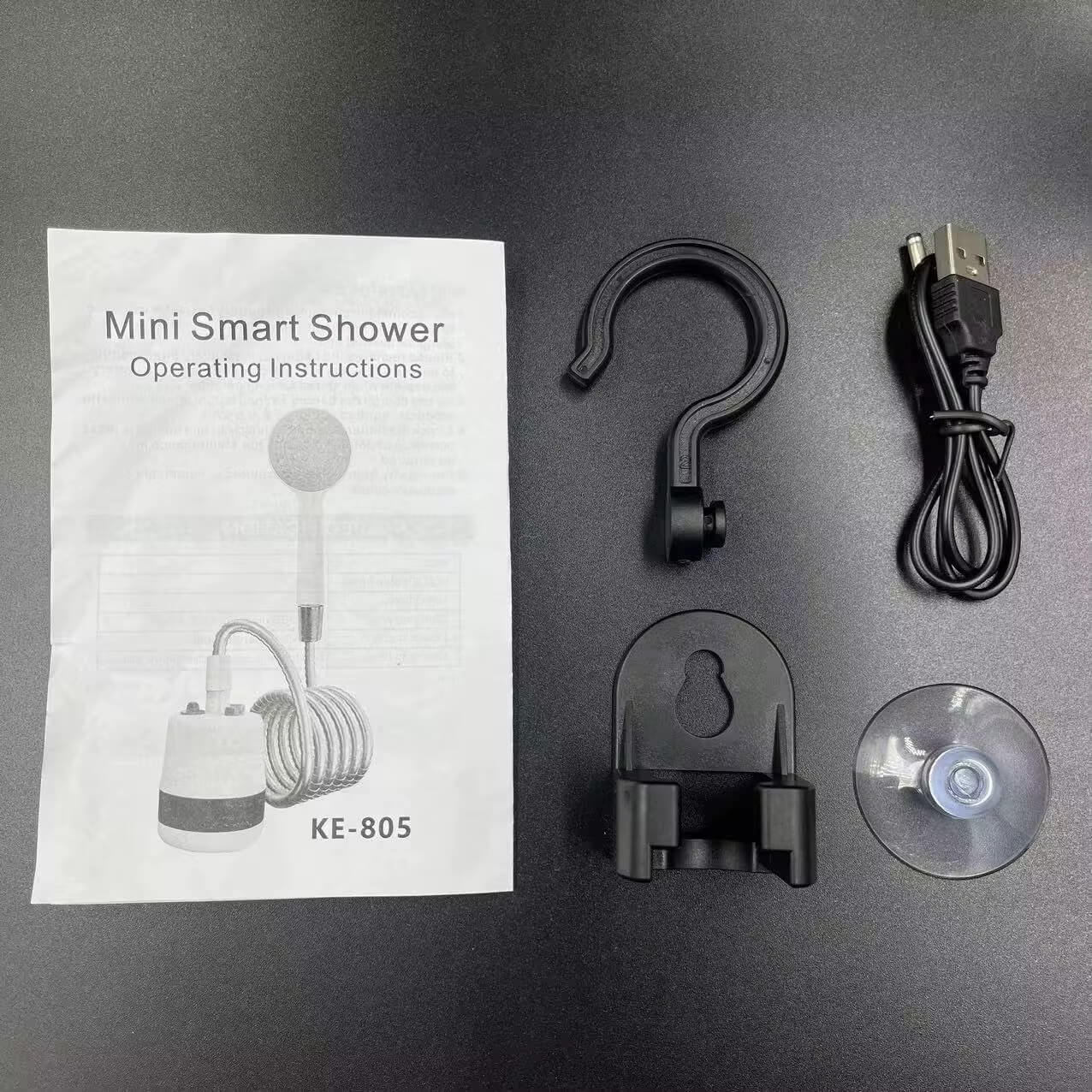Portable Outdoor Shower