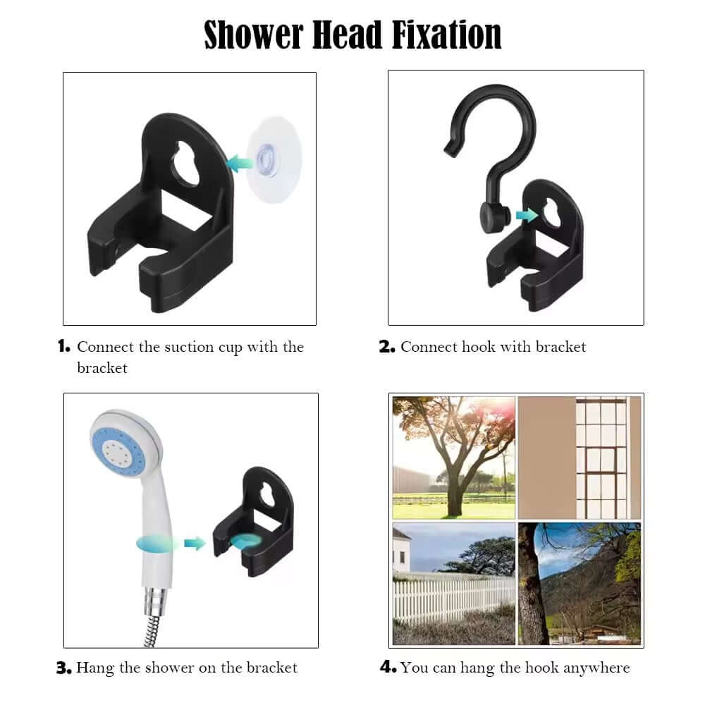 Portable Outdoor Shower