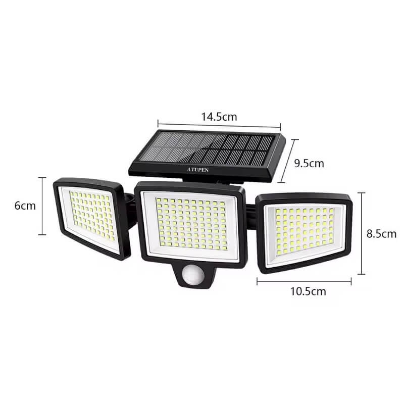 LED Solar Light