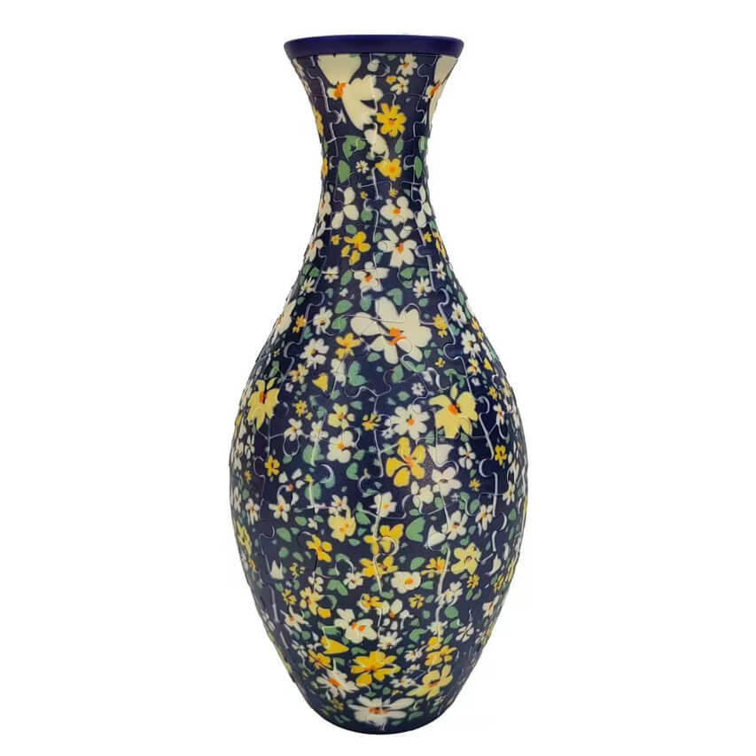 3D Puzzle Vase
