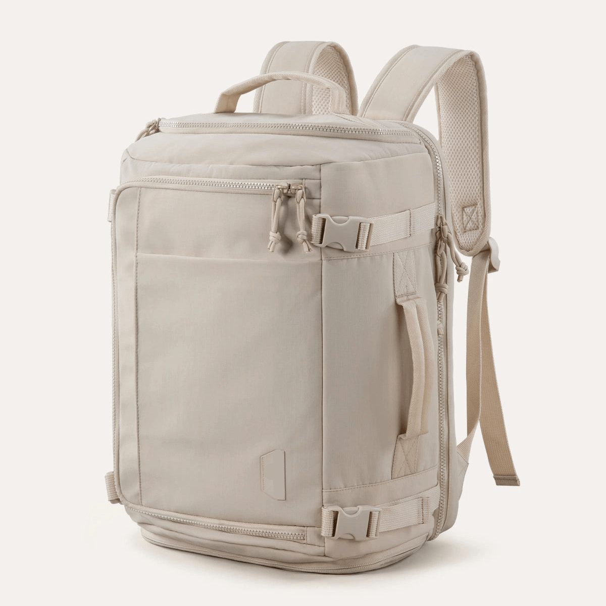 Multi-Compartment Travel Backpack – Everything Organized in One Bag