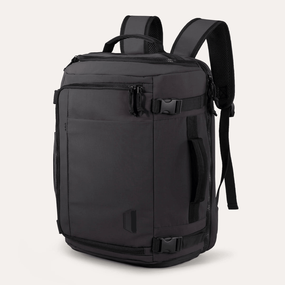 Multi-Compartment Travel Backpack – Everything Organized in One Bag