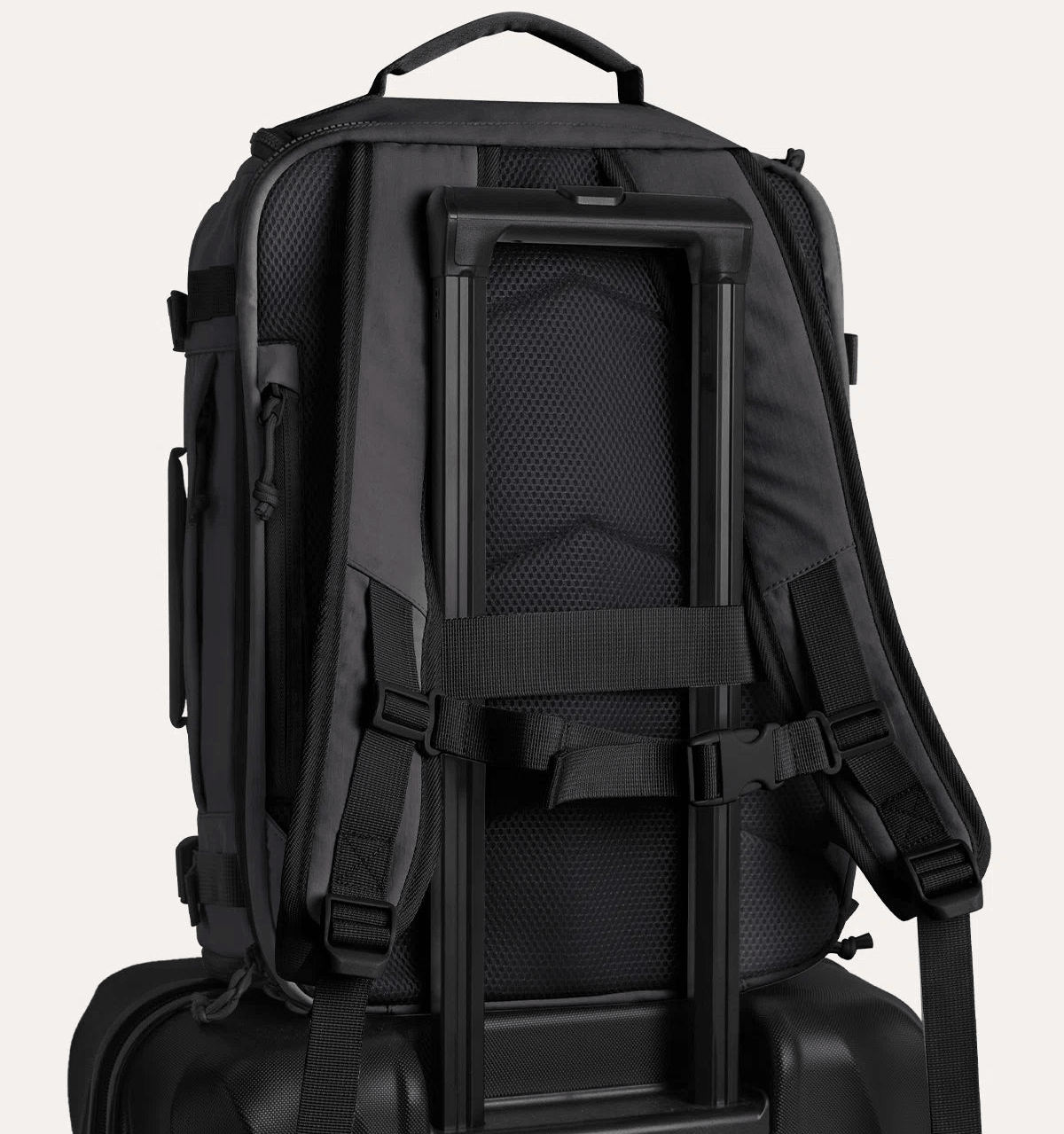 Multi-Compartment Travel Backpack – Everything Organized in One Bag