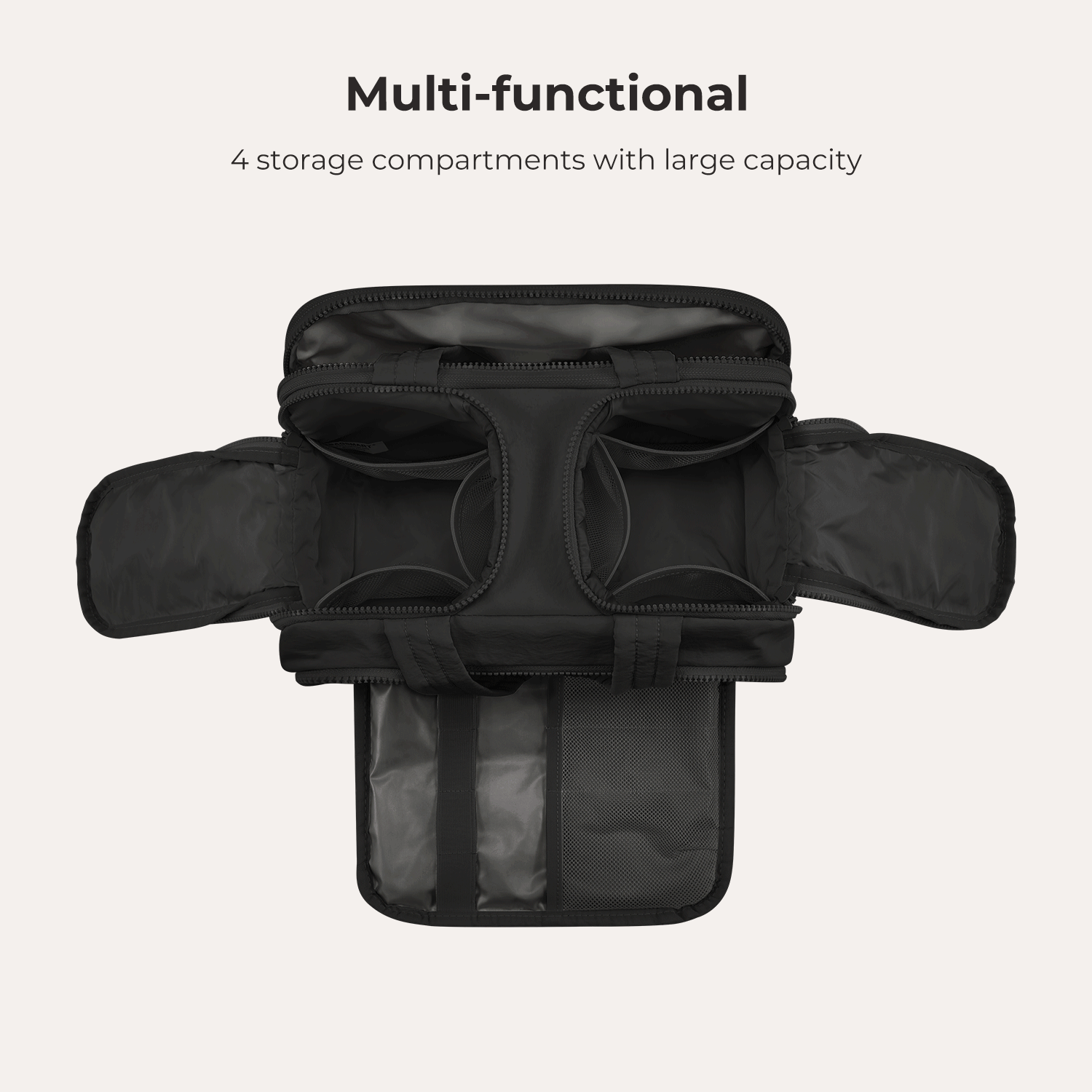 Travel Toiletry Bag
