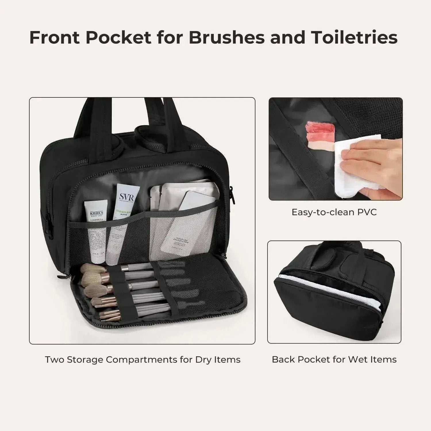Travel Toiletry Bag