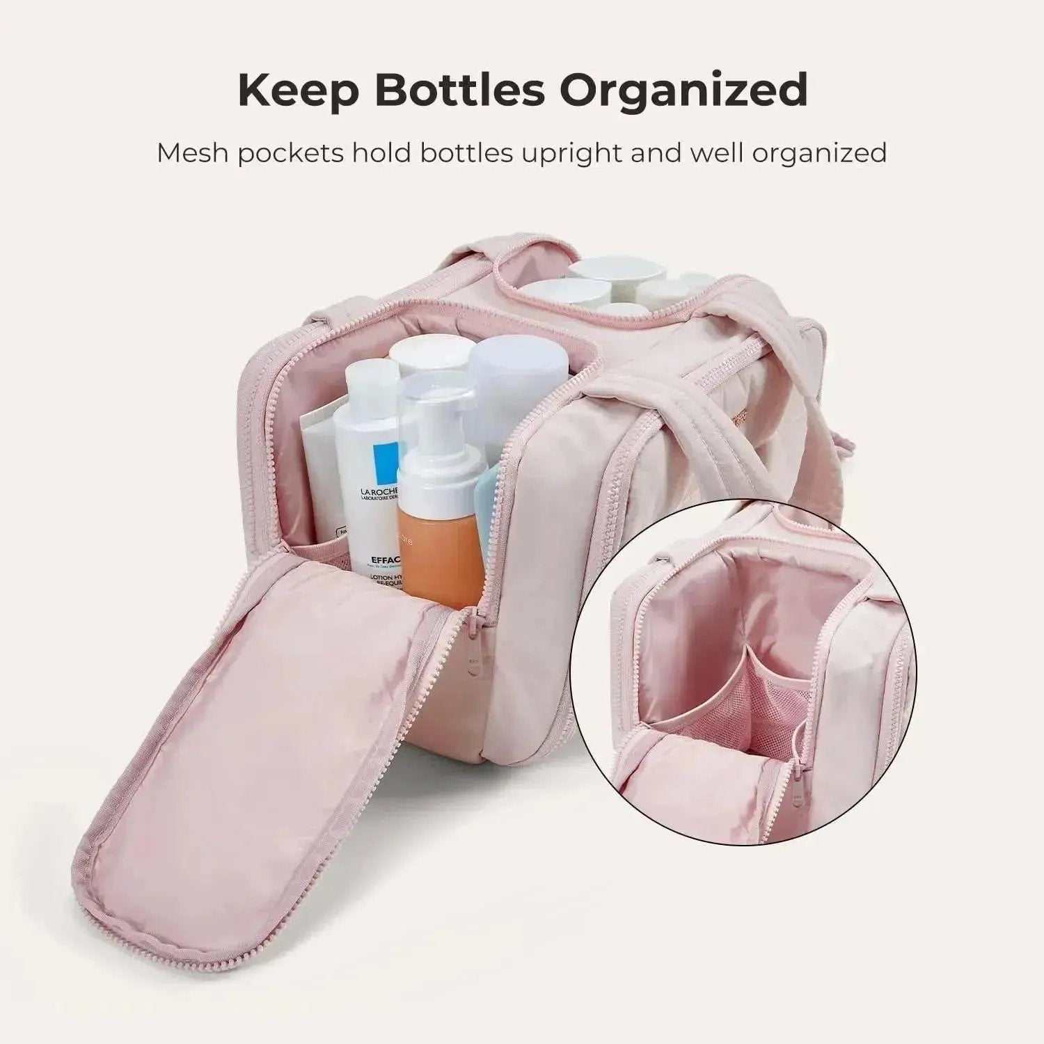 Travel Toiletry Bag