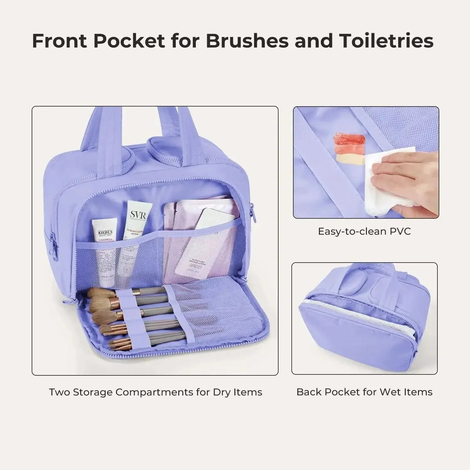 Travel Toiletry Bag
