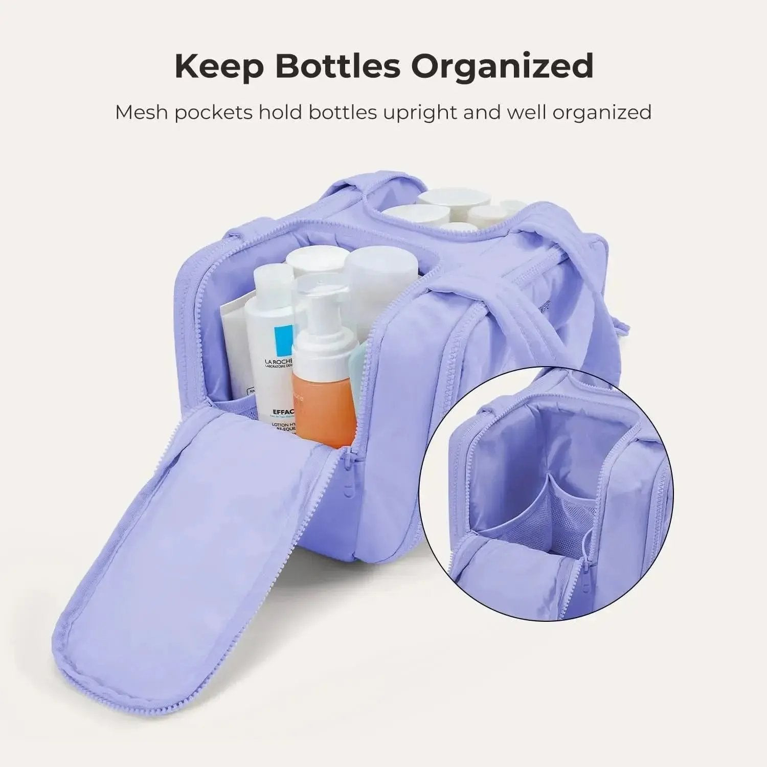 Travel Toiletry Bag