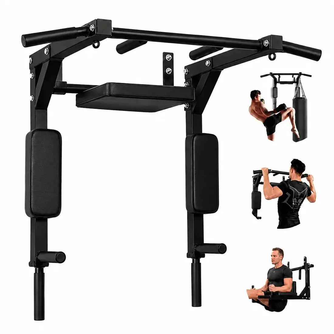 Wall-Mounted Training Station