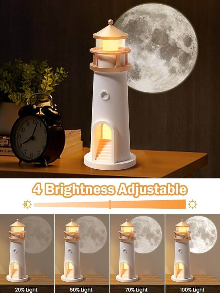 Moon Light House