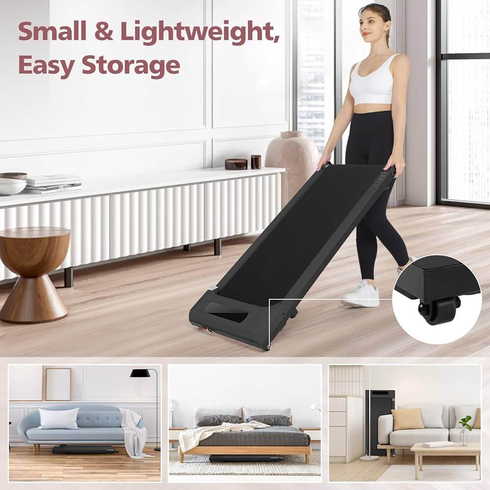 Smart Walking Pad Treadmill
