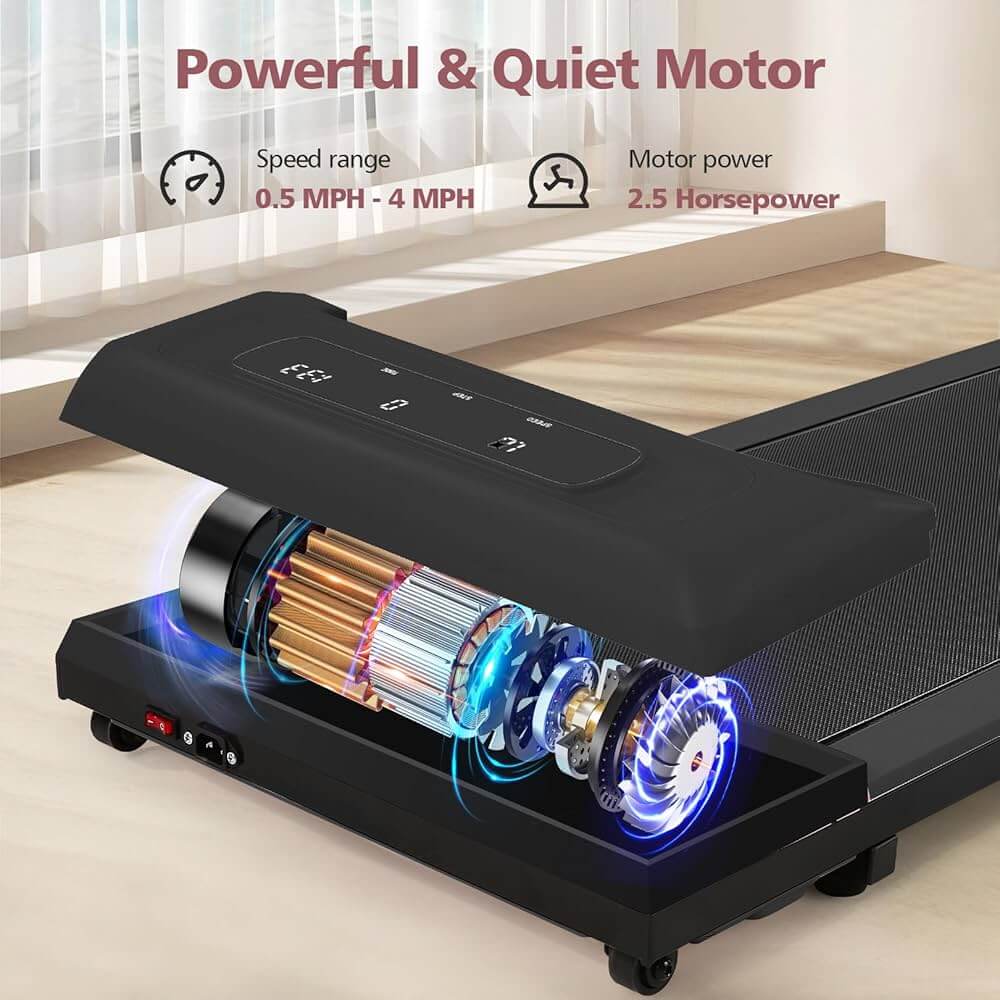Smart Walking Pad Treadmill