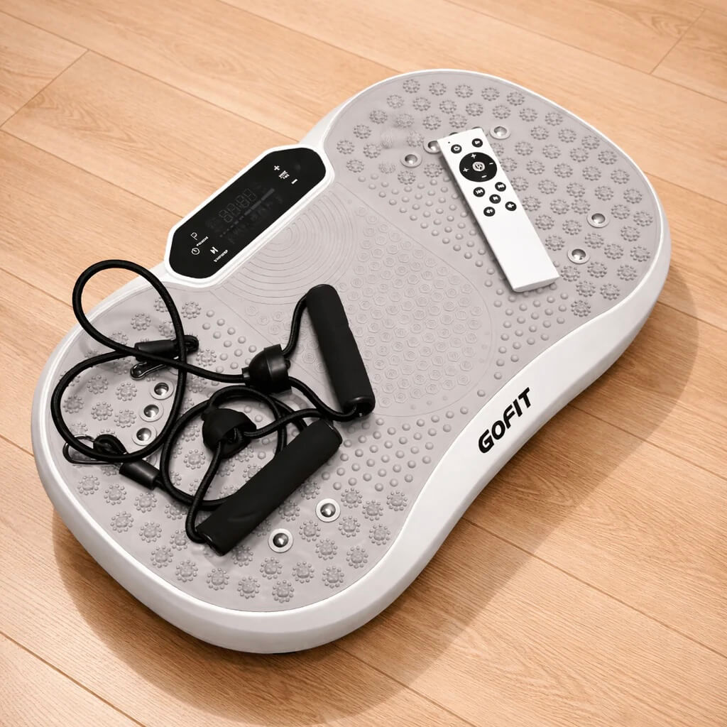 Vibration Fitness Plate