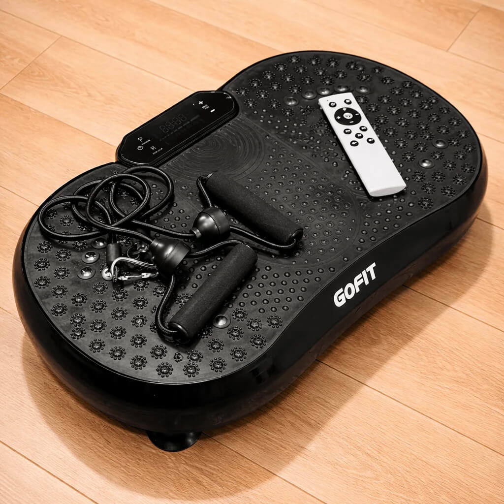 Vibration Fitness Plate