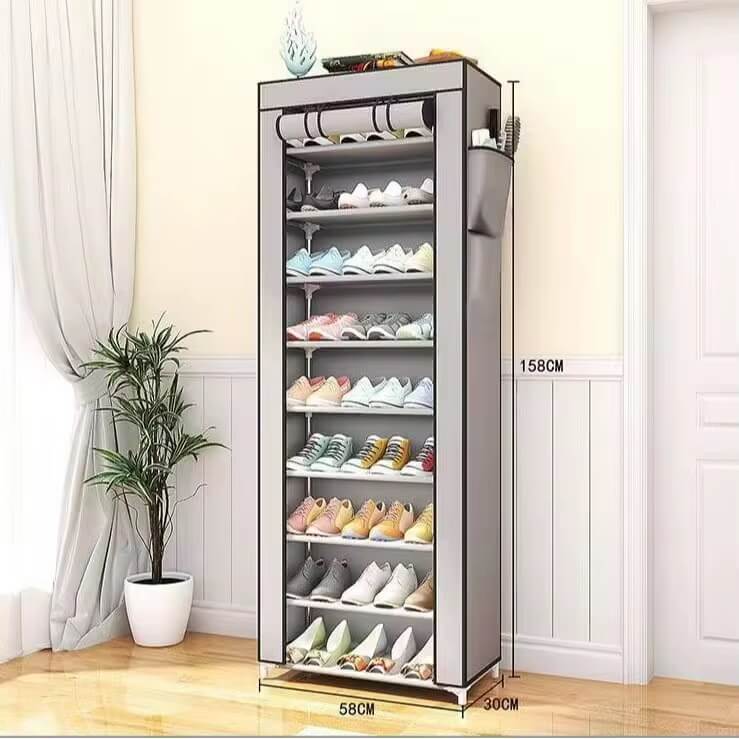 Shoe Cabinet Storage