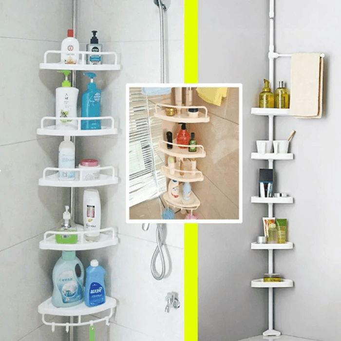 Multi-Corner Shelf