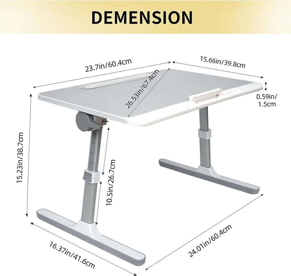 Comfort Laptop Table