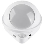 Rechargeable 360 Degree Rotating lamp