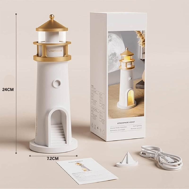 Moon Light House